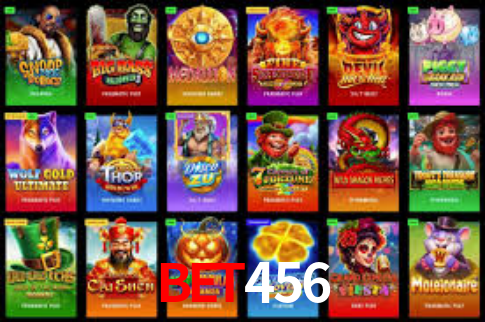 Interface Premium Bet456